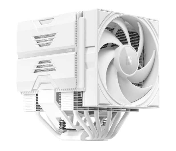 Sudokoo SK620 White 2x120mm - 1508606 - zdjęcie